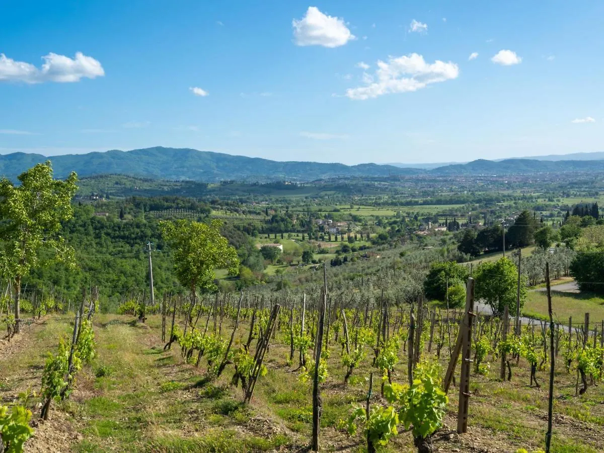 Holiday Home Podere Il Castello By Interhome Arezzo