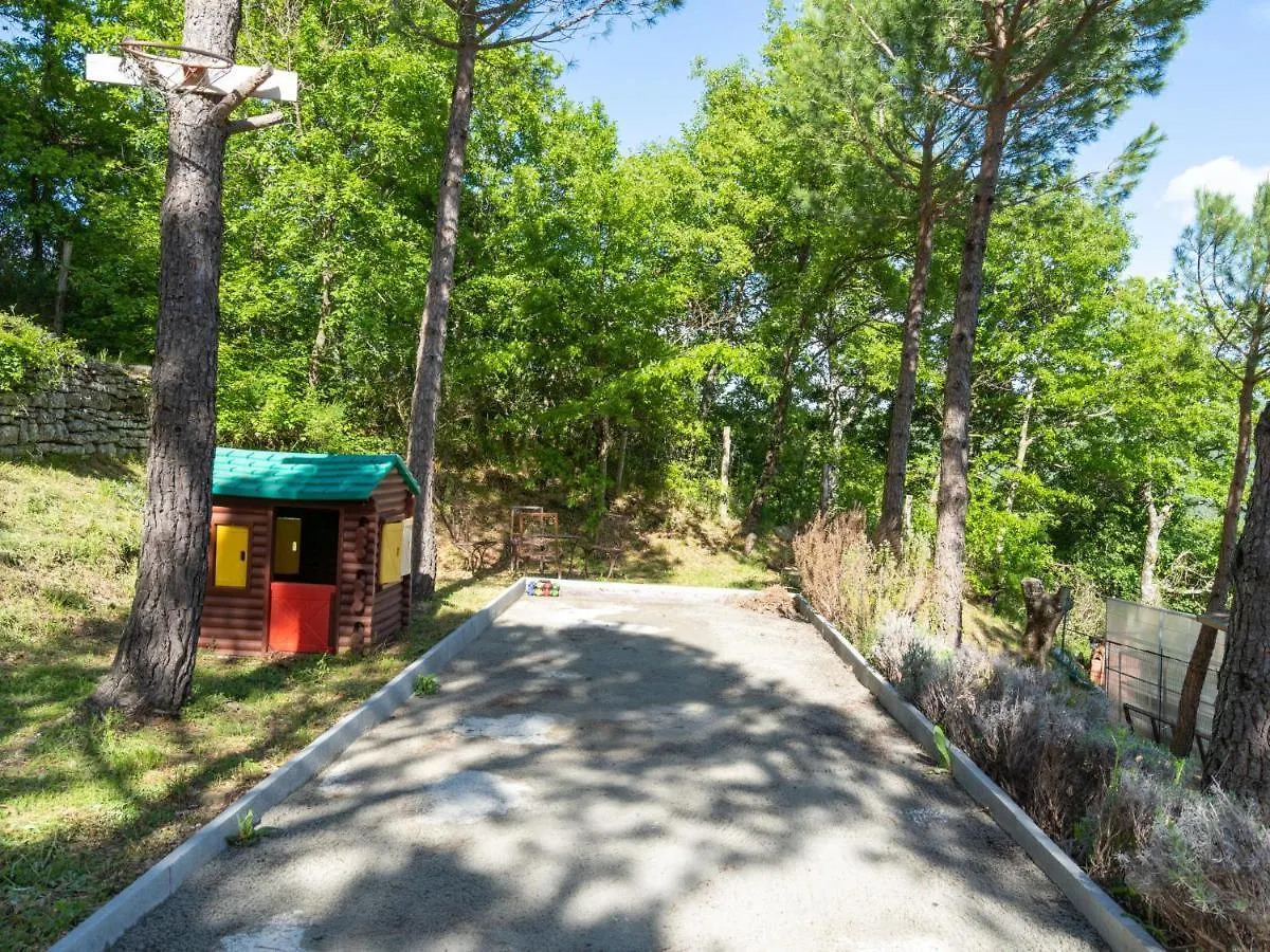 Holiday Home Podere Il Castello By Interhome Arezzo