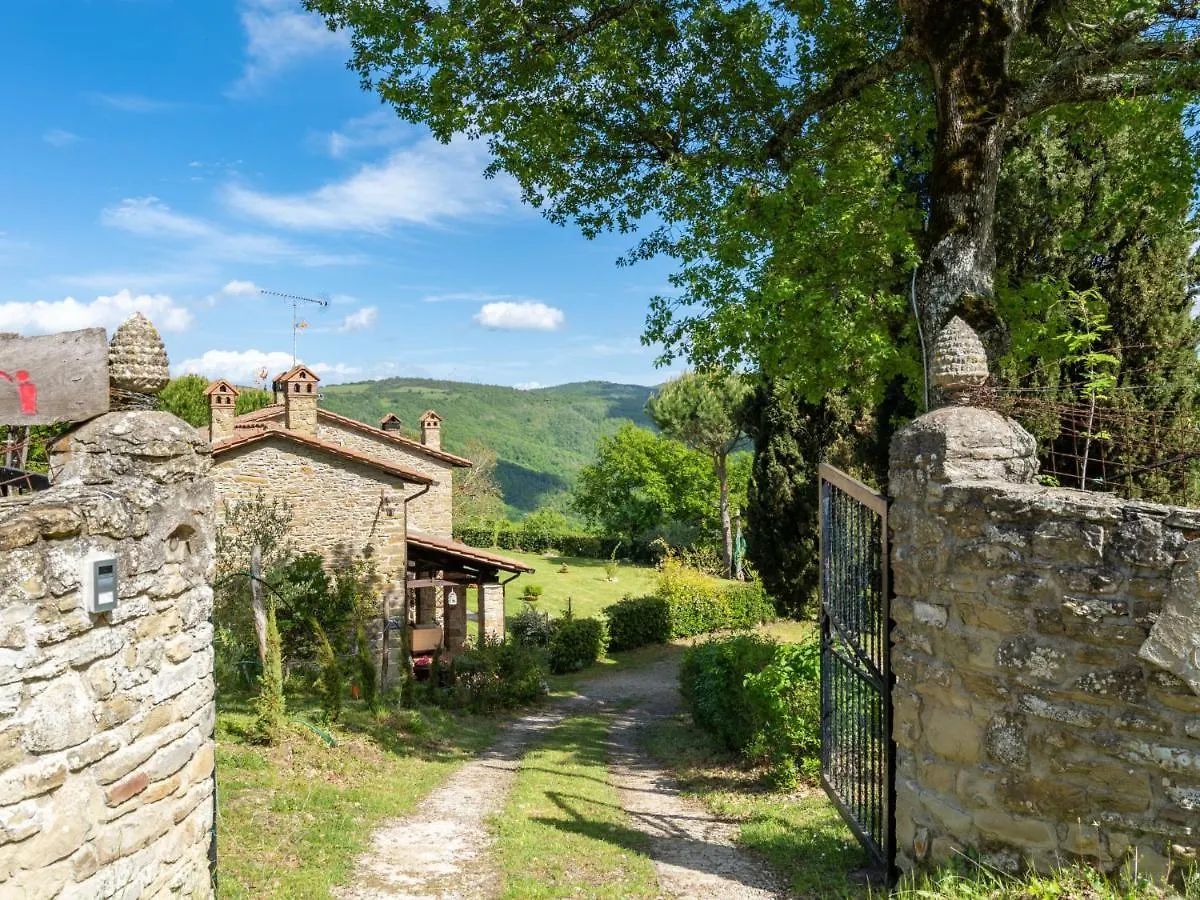 Holiday Home Podere Il Castello By Interhome Arezzo
