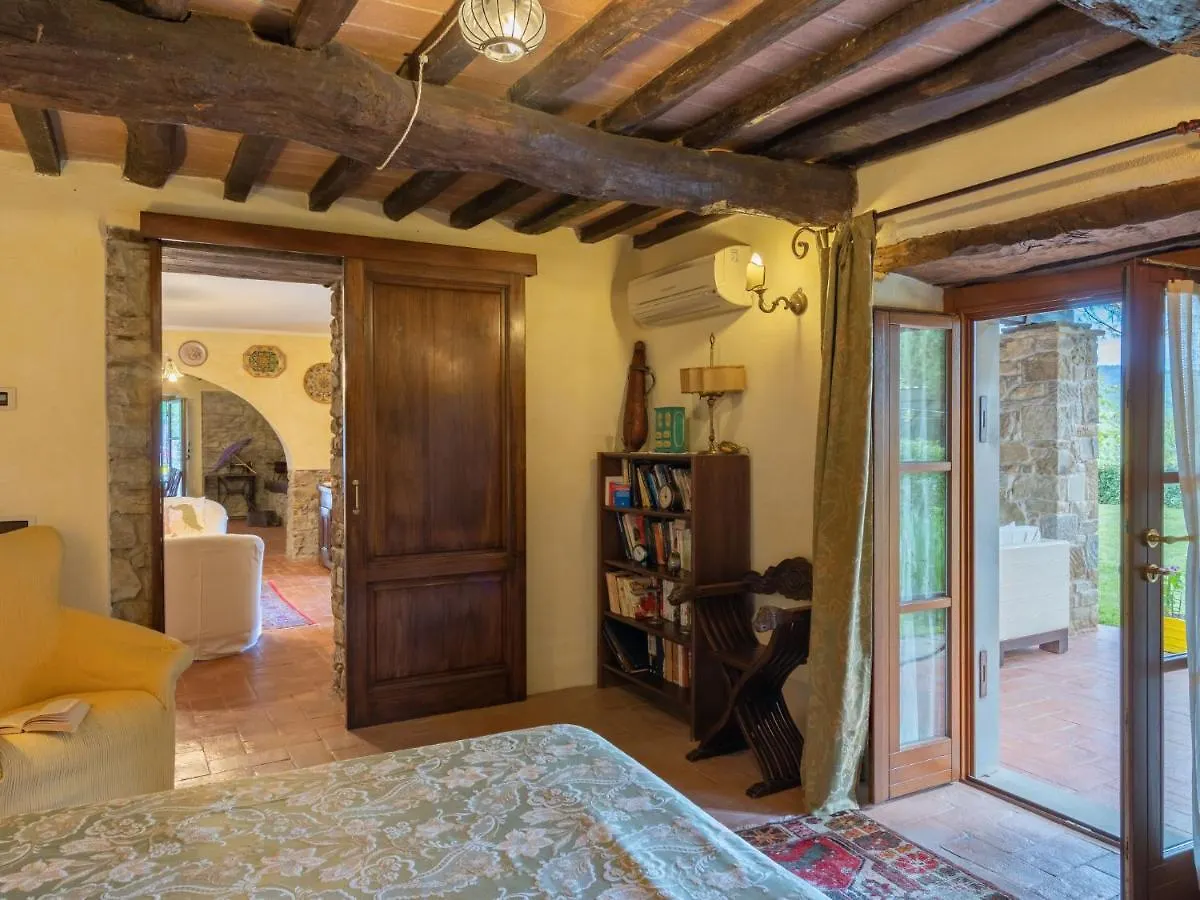 Holiday Home Podere Il Castello By Interhome Arezzo