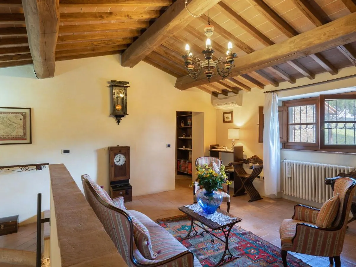 Holiday Home Podere Il Castello By Interhome Arezzo Italy