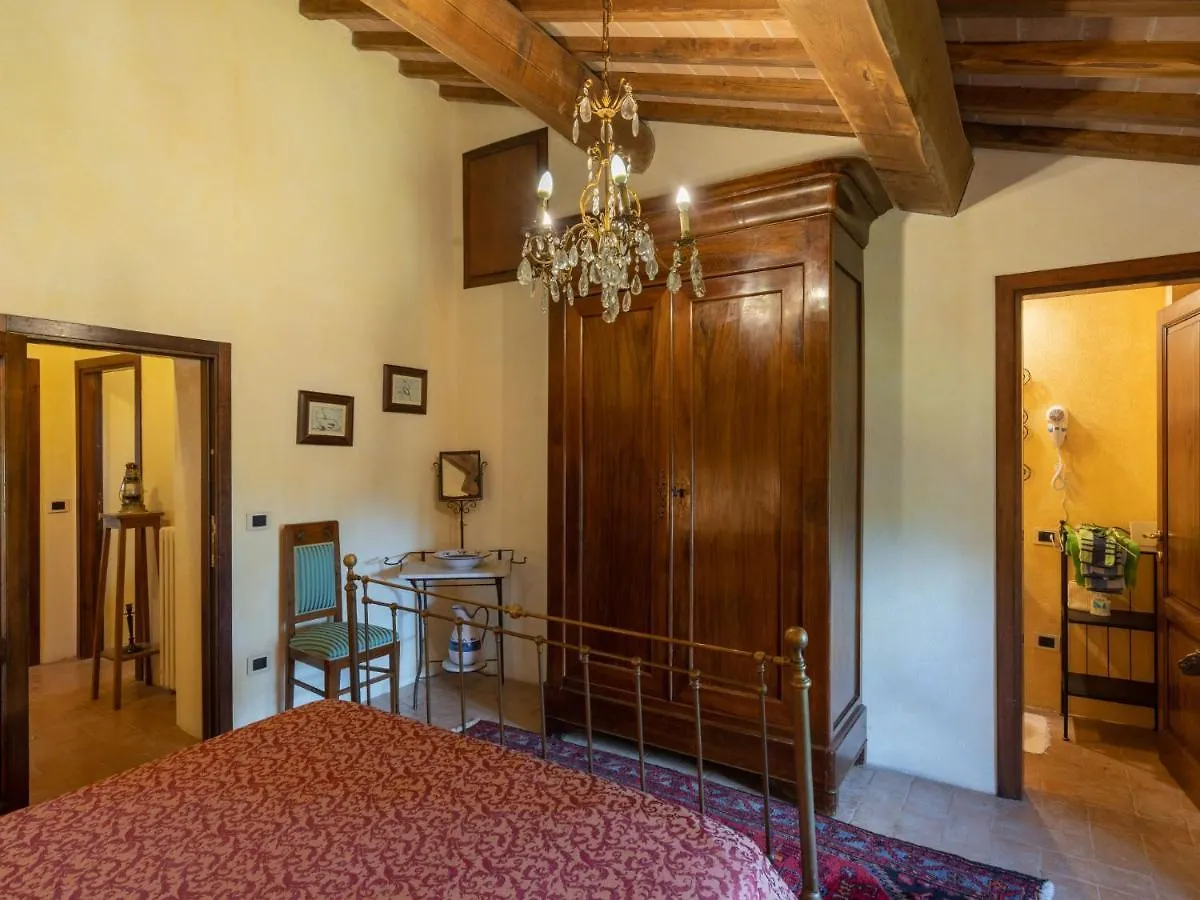 Holiday Home Podere Il Castello By Interhome Arezzo