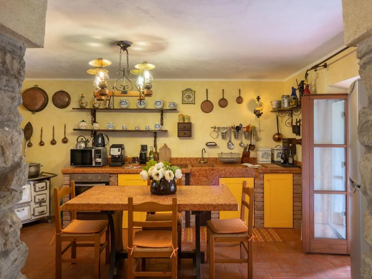 Holiday Home Podere Il Castello By Interhome Arezzo 0*,