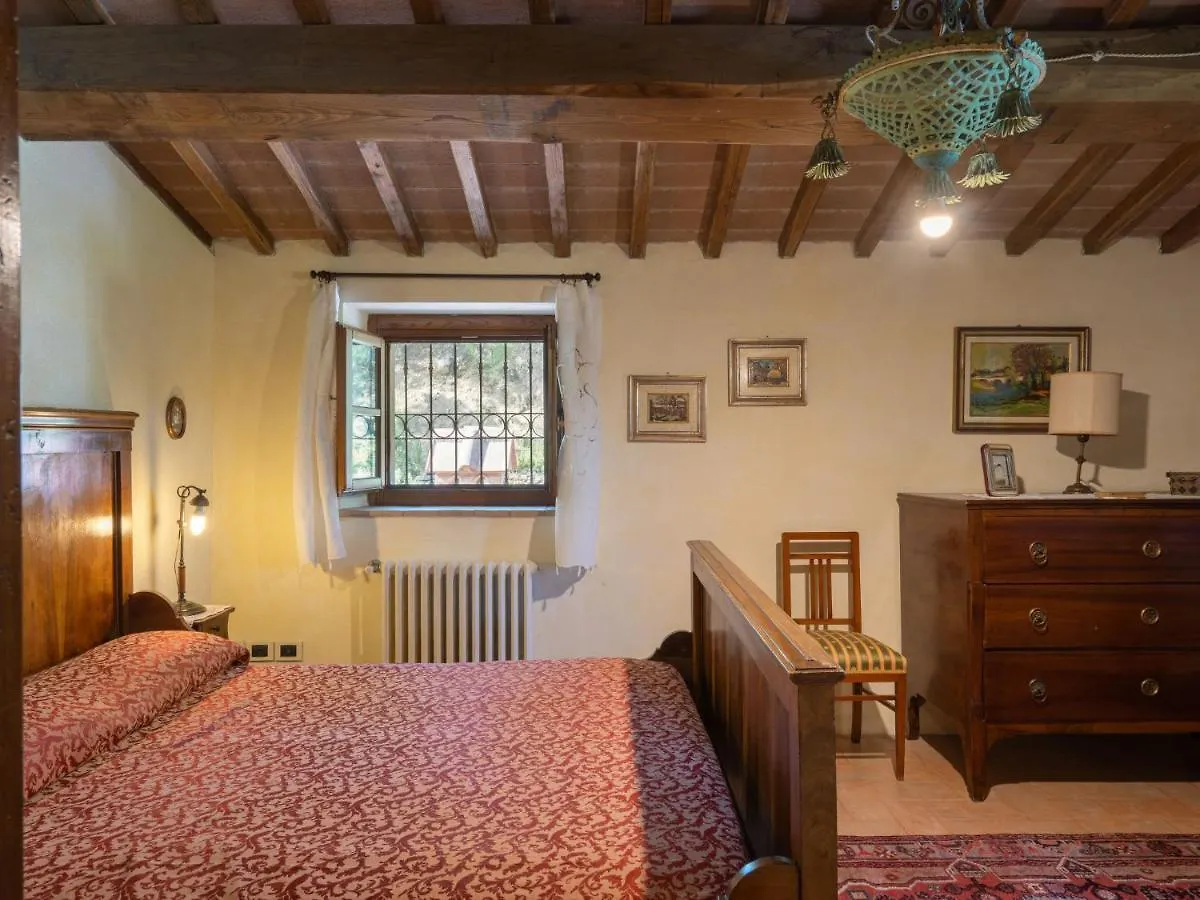 Holiday Home Podere Il Castello By Interhome Arezzo