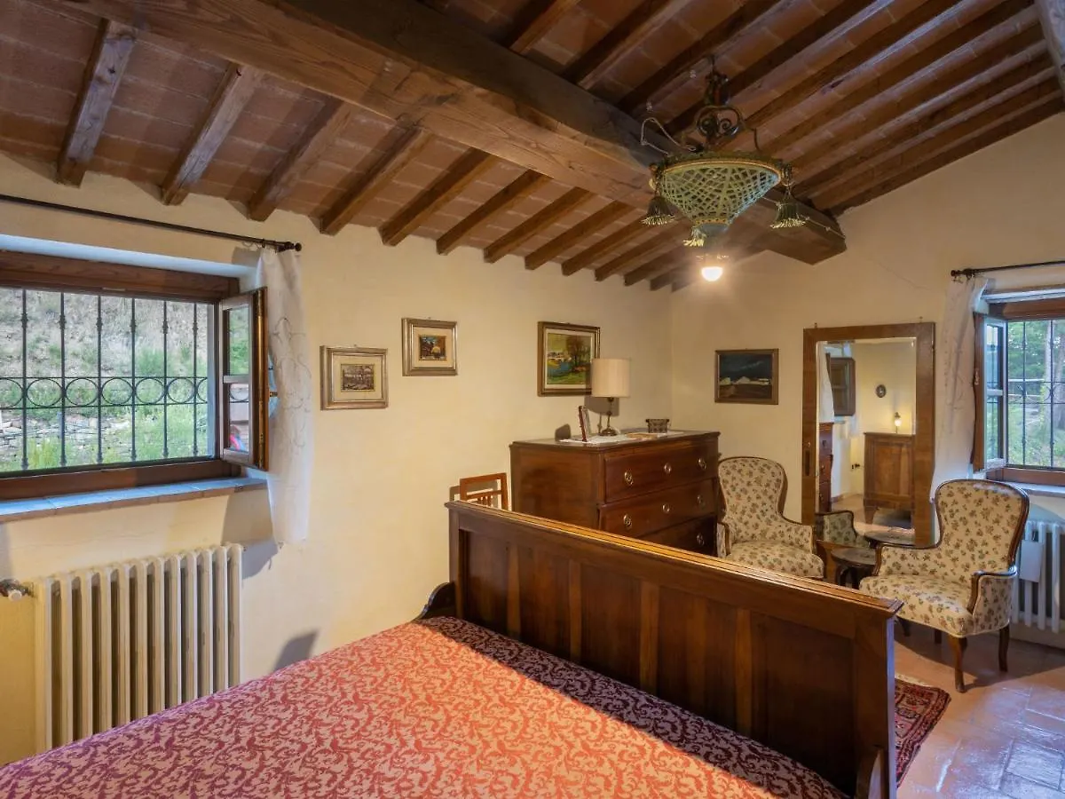 Holiday Home Podere Il Castello By Interhome Arezzo