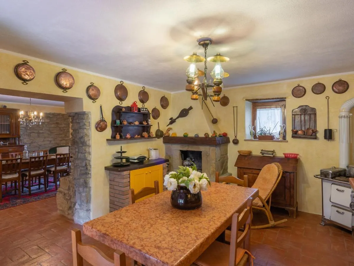 Holiday Home Podere Il Castello By Interhome Arezzo