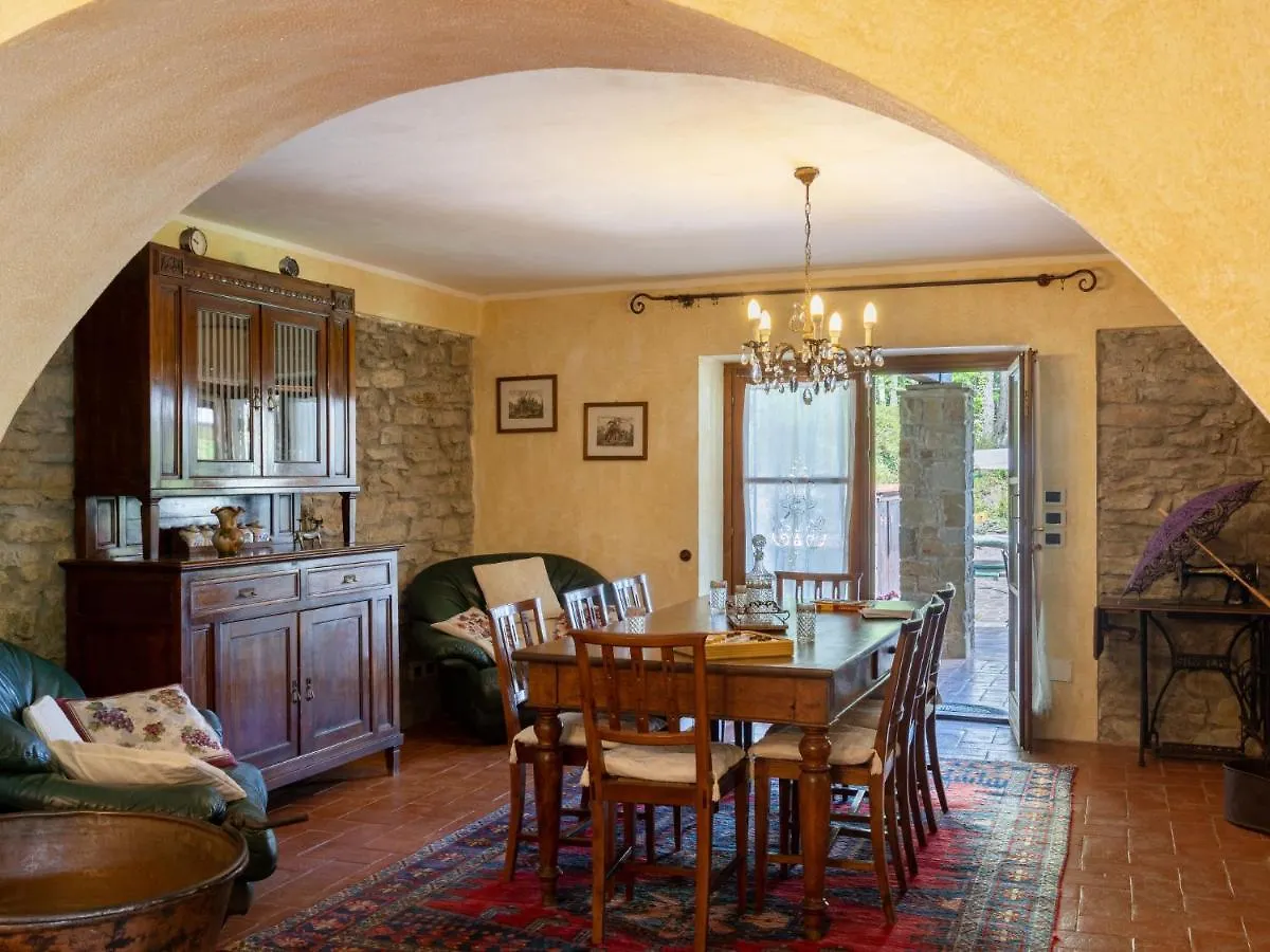 Holiday Home Podere Il Castello By Interhome Arezzo 0*,  Italy