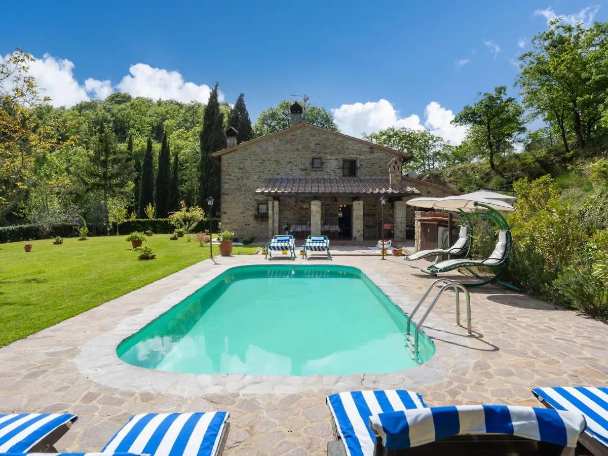 Holiday Home Podere Il Castello By Interhome Arezzo
