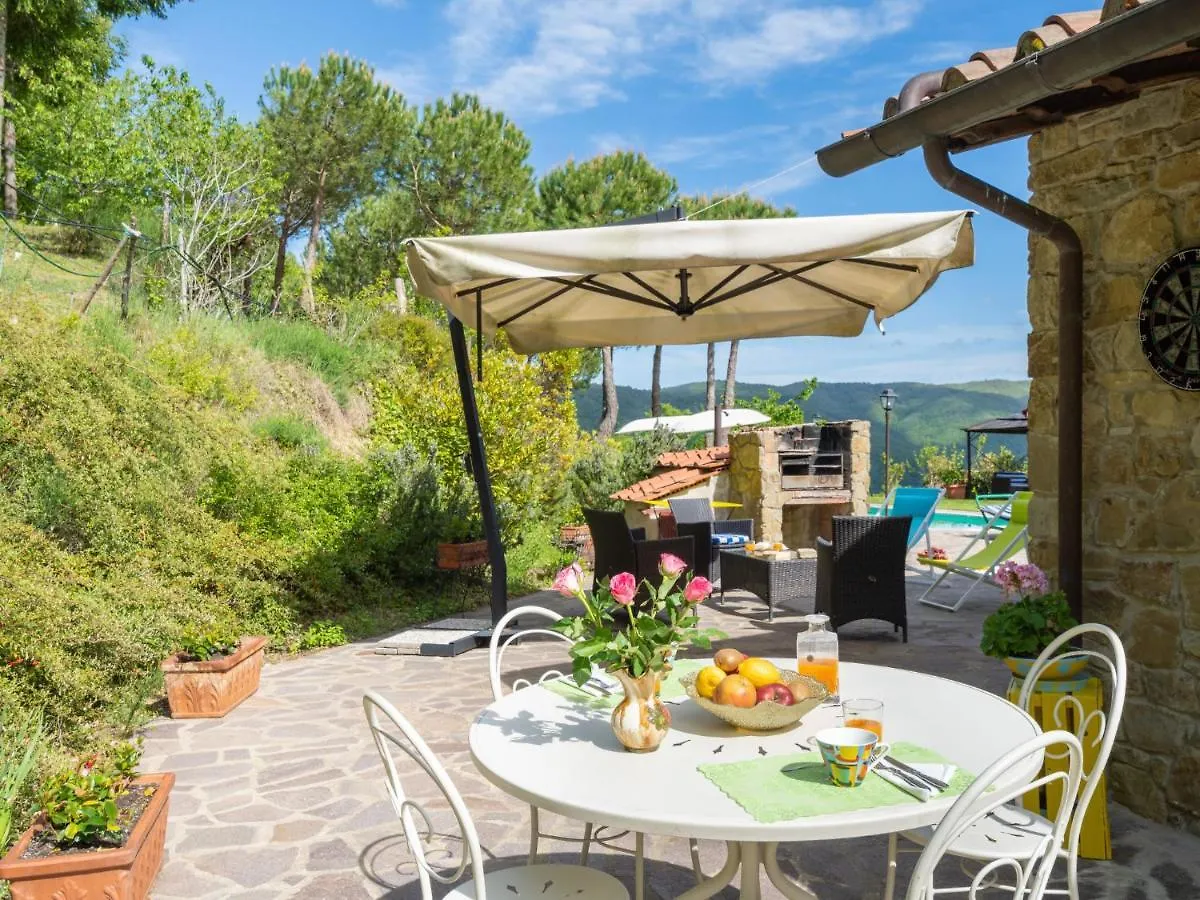 Holiday Home Podere Il Castello By Interhome Arezzo