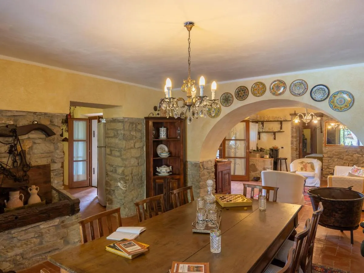 Holiday Home Podere Il Castello By Interhome Arezzo
