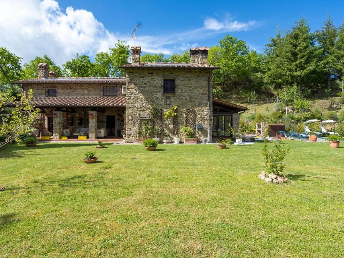 Holiday Home Podere Il Castello By Interhome Arezzo