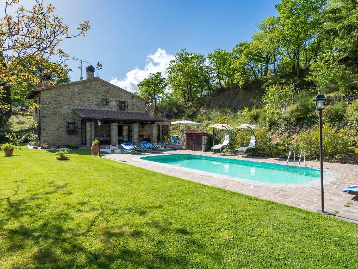 Holiday Home Podere Il Castello By Interhome Arezzo