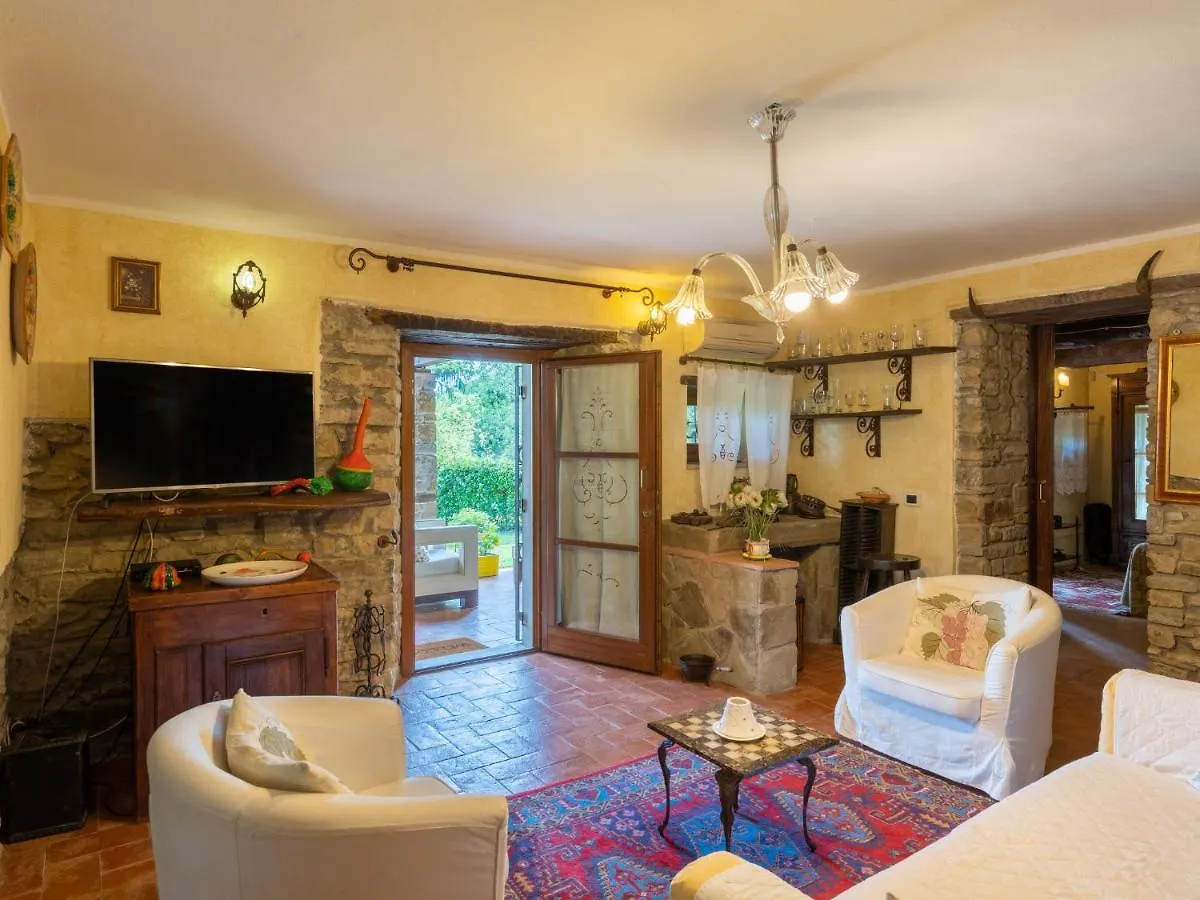 Holiday Home Podere Il Castello By Interhome Arezzo